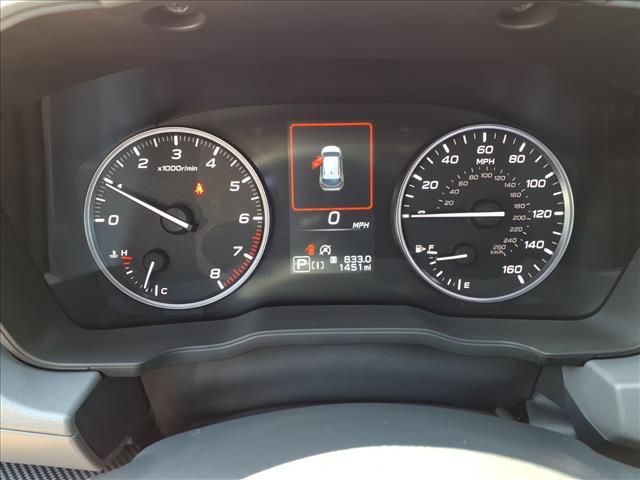 used 2024 Subaru Crosstrek car, priced at $29,998