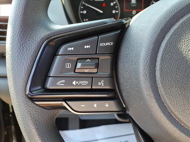 used 2024 Subaru Crosstrek car, priced at $29,998