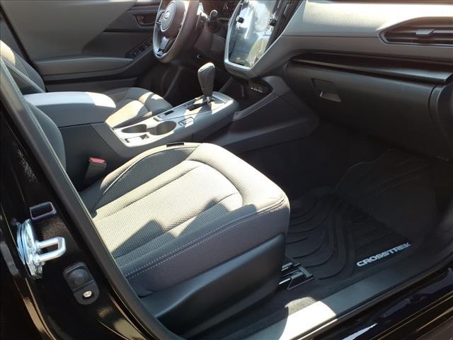 used 2024 Subaru Crosstrek car, priced at $29,998