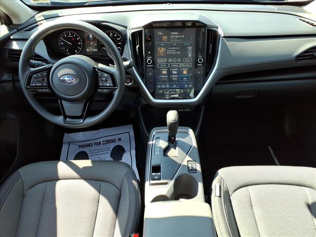 used 2024 Subaru Crosstrek car, priced at $29,998