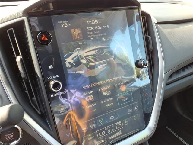 used 2024 Subaru Crosstrek car, priced at $29,998