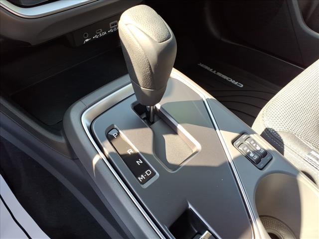 used 2024 Subaru Crosstrek car, priced at $29,998
