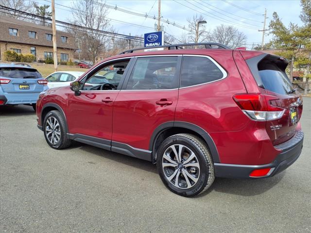 used 2022 Subaru Forester car, priced at $27,996