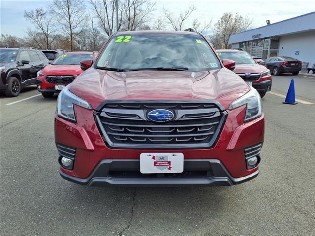 used 2022 Subaru Forester car, priced at $27,996