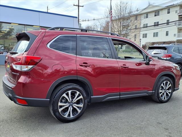 used 2022 Subaru Forester car, priced at $27,996