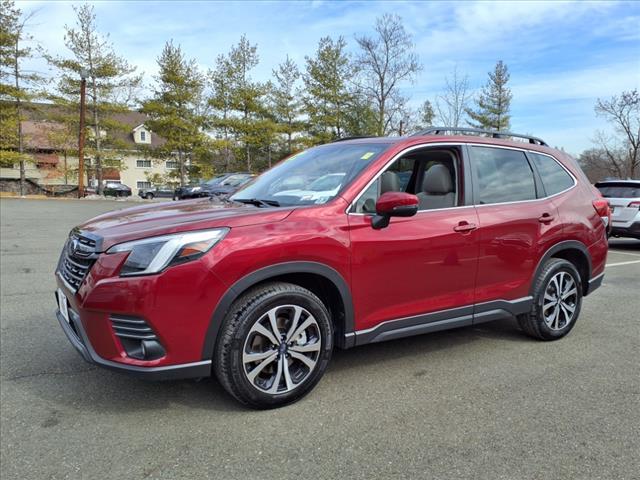 used 2022 Subaru Forester car, priced at $27,996