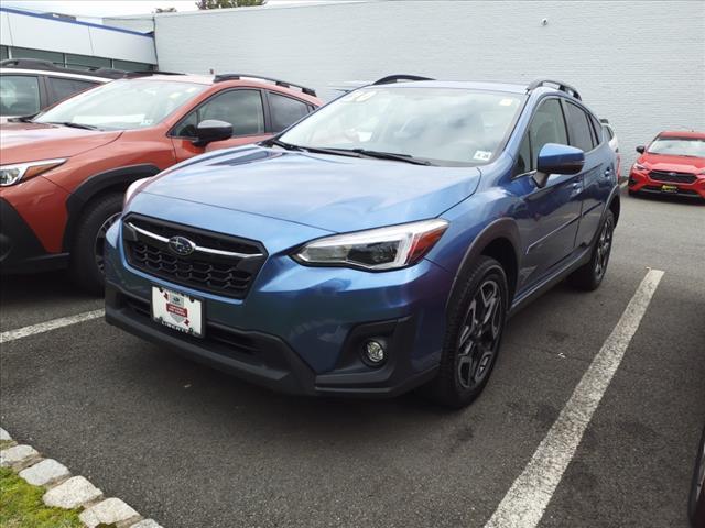 used 2020 Subaru Crosstrek car, priced at $22,995