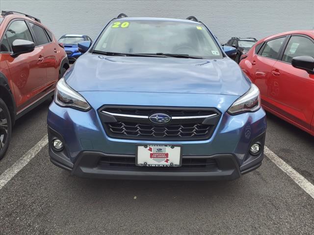 used 2020 Subaru Crosstrek car, priced at $22,995