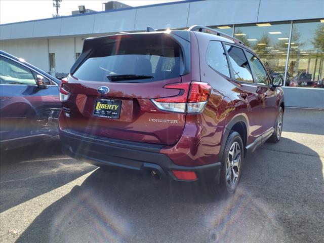 used 2024 Subaru Forester car, priced at $30,988