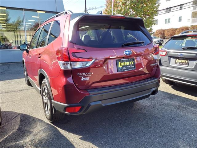 used 2024 Subaru Forester car, priced at $30,988