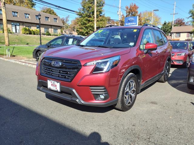 used 2024 Subaru Forester car, priced at $30,988