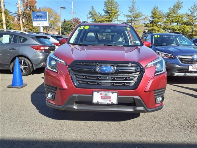 used 2024 Subaru Forester car, priced at $30,988