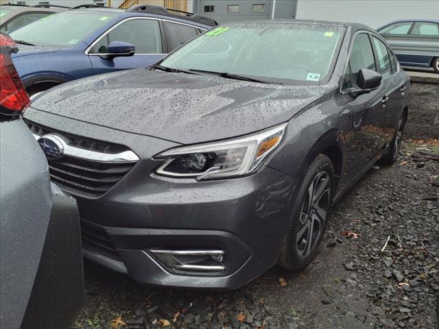 used 2021 Subaru Legacy car, priced at $22,996