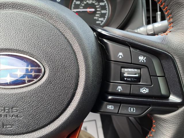 used 2022 Subaru Forester car, priced at $26,995