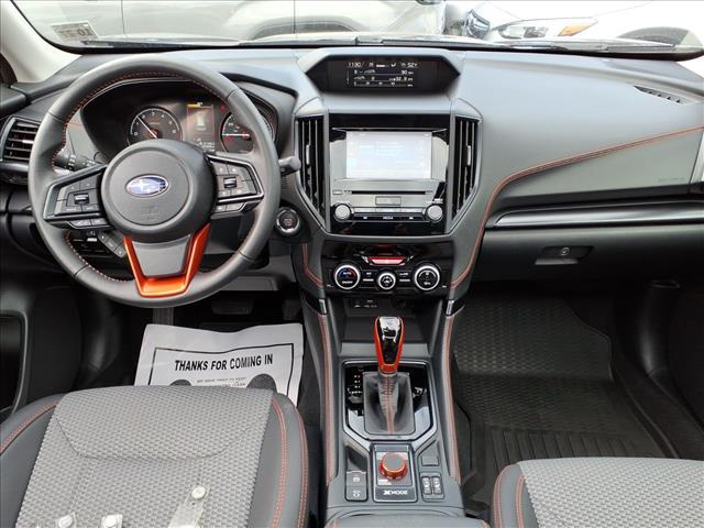 used 2022 Subaru Forester car, priced at $26,995