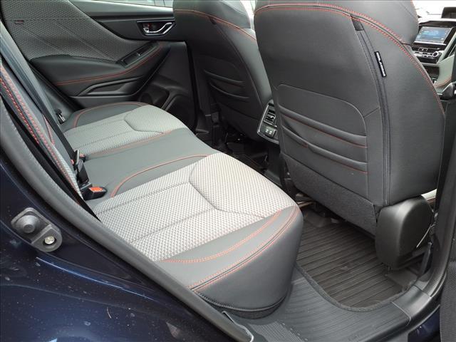 used 2022 Subaru Forester car, priced at $26,995