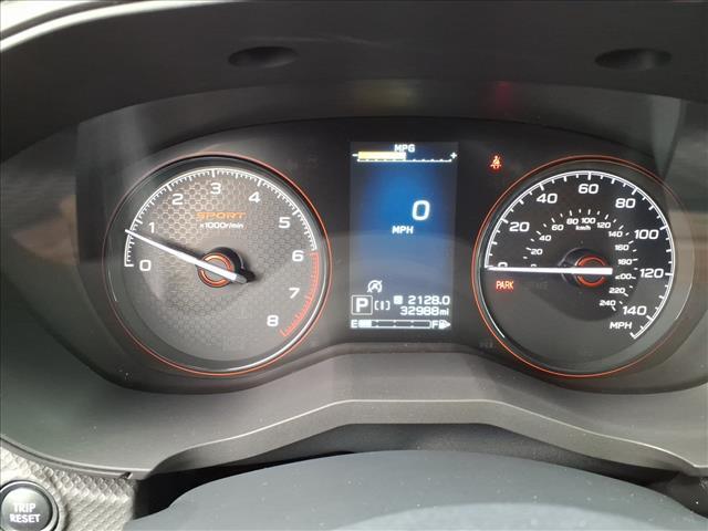 used 2022 Subaru Forester car, priced at $26,995