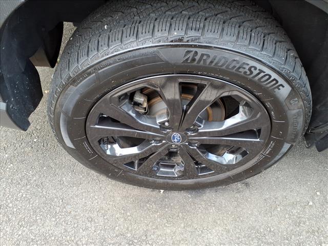 used 2022 Subaru Forester car, priced at $26,995