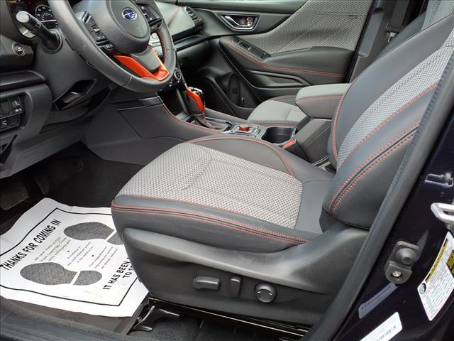 used 2022 Subaru Forester car, priced at $26,995