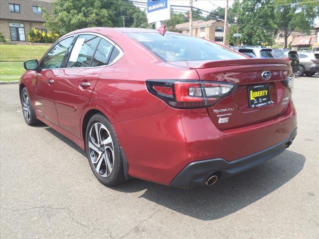 used 2021 Subaru Legacy car, priced at $25,995