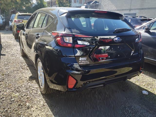 used 2024 Subaru Impreza car, priced at $22,998