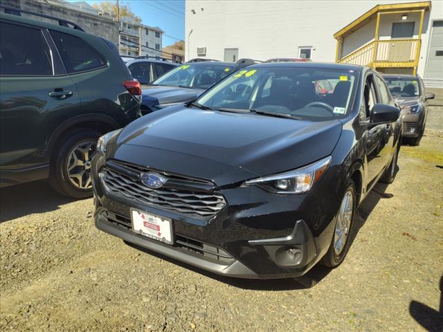 used 2024 Subaru Impreza car, priced at $22,998