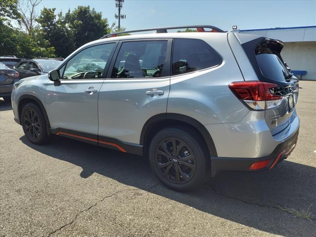 used 2023 Subaru Forester car, priced at $32,998