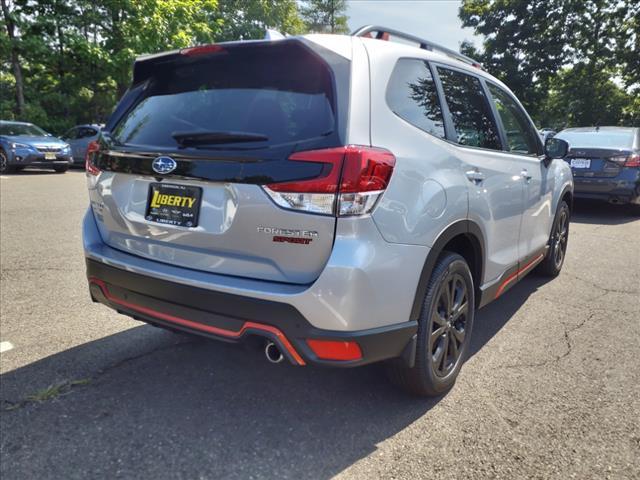 used 2023 Subaru Forester car, priced at $32,998