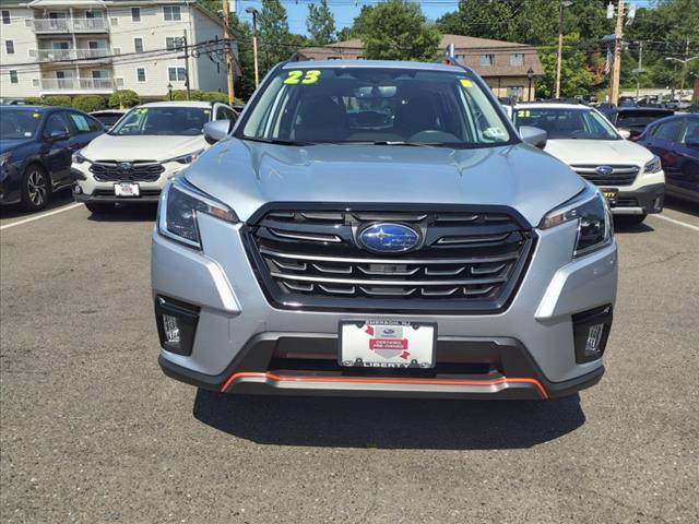 used 2023 Subaru Forester car, priced at $32,998