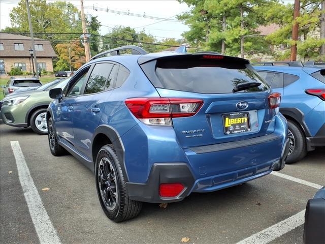used 2023 Subaru Crosstrek car, priced at $24,995
