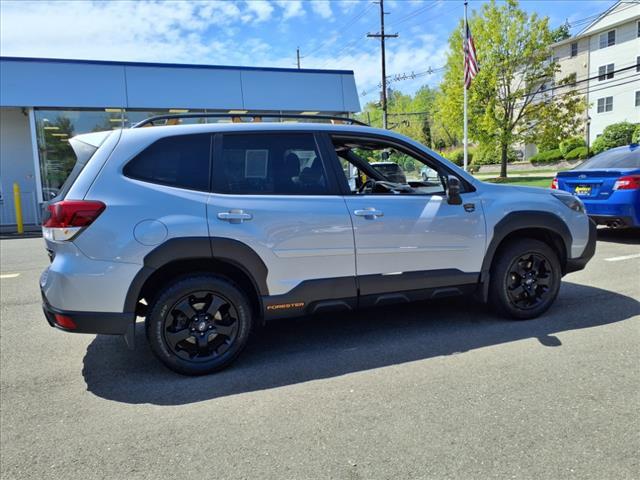 used 2022 Subaru Forester car
