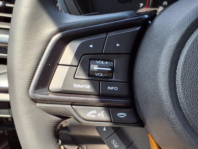 used 2022 Subaru Forester car