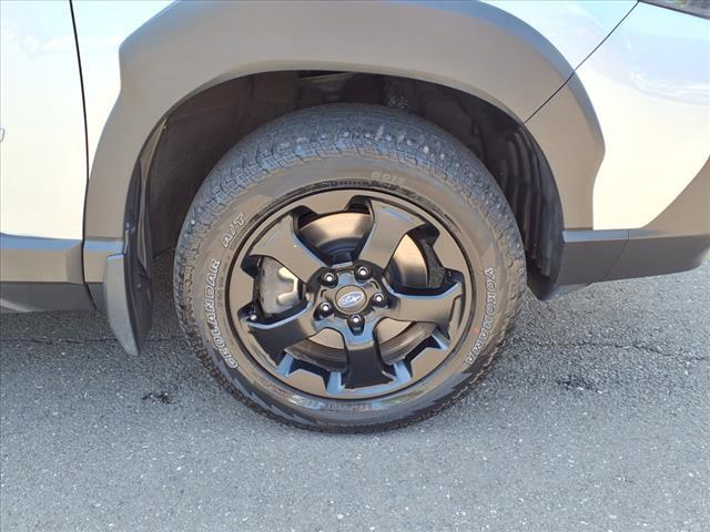 used 2022 Subaru Forester car
