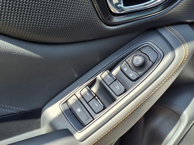 used 2022 Subaru Forester car