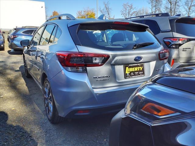 used 2022 Subaru Impreza car, priced at $23,995