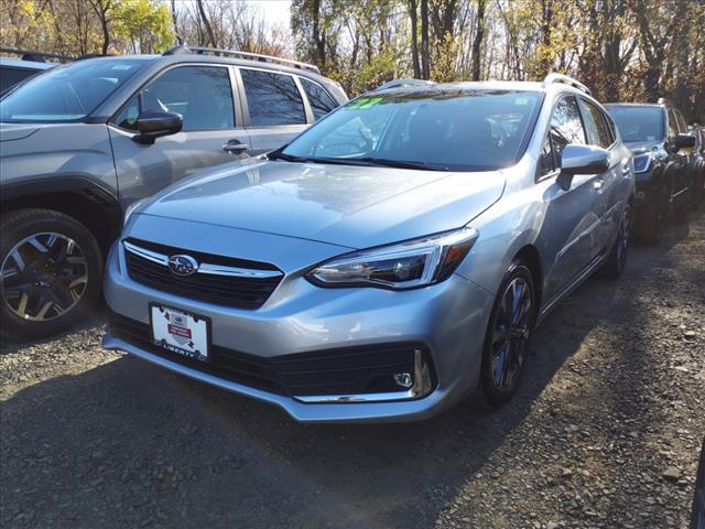 used 2022 Subaru Impreza car, priced at $23,995