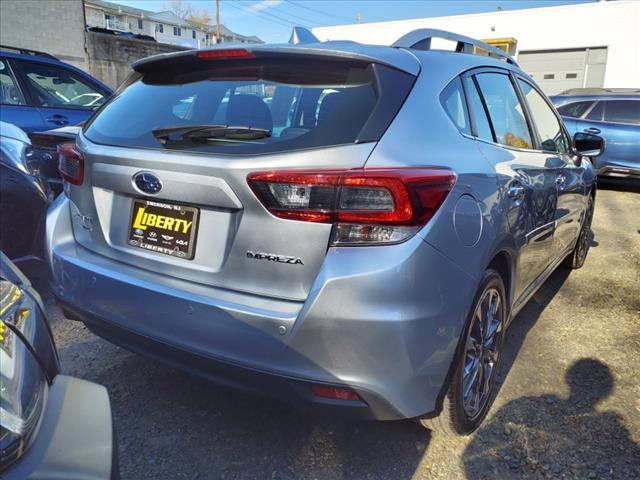 used 2022 Subaru Impreza car, priced at $23,995