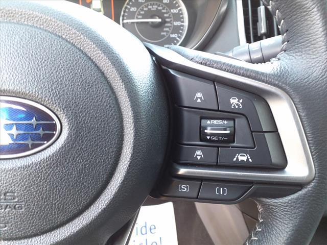 used 2022 Subaru Impreza car, priced at $23,995