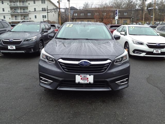 used 2022 Subaru Legacy car, priced at $23,995