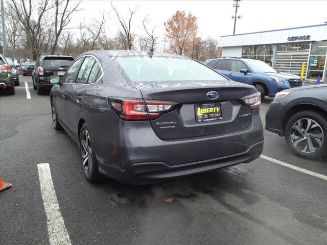 used 2022 Subaru Legacy car, priced at $23,995