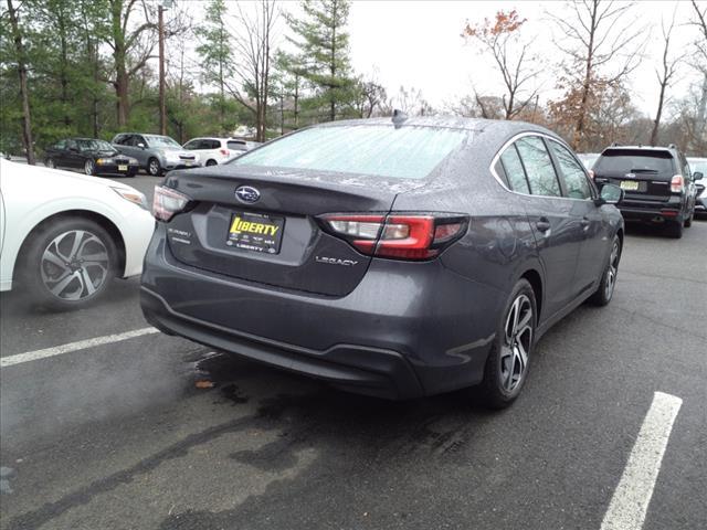 used 2022 Subaru Legacy car, priced at $23,995