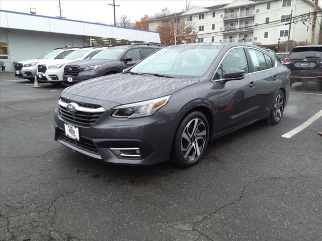 used 2022 Subaru Legacy car, priced at $23,995