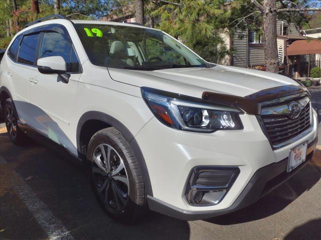 used 2019 Subaru Forester car, priced at $21,990