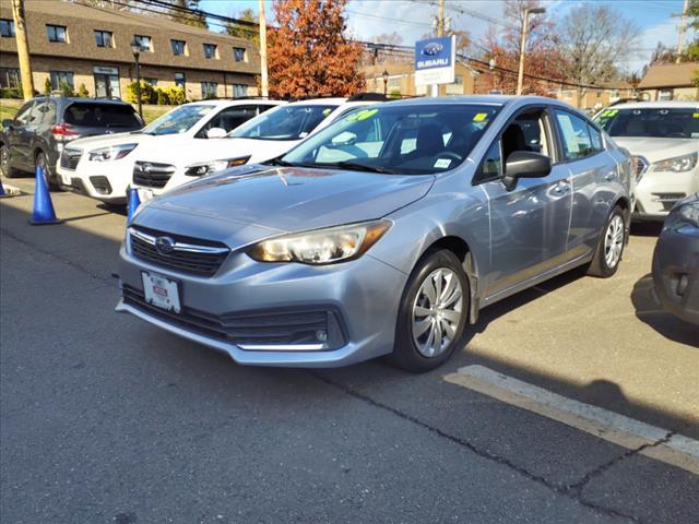 used 2020 Subaru Impreza car, priced at $16,995