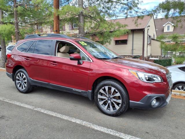 used 2015 Subaru Outback car, priced at $15,996