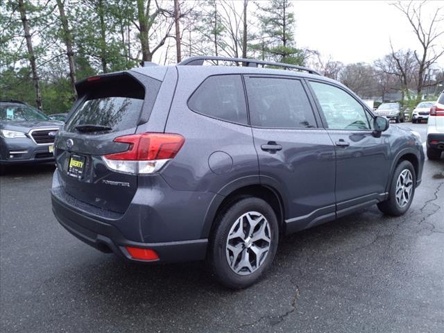 used 2021 Subaru Forester car, priced at $24,995