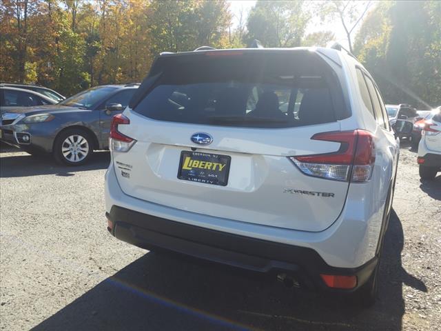 used 2024 Subaru Forester car, priced at $30,988