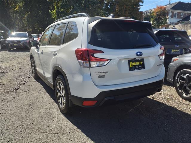 used 2024 Subaru Forester car, priced at $30,988