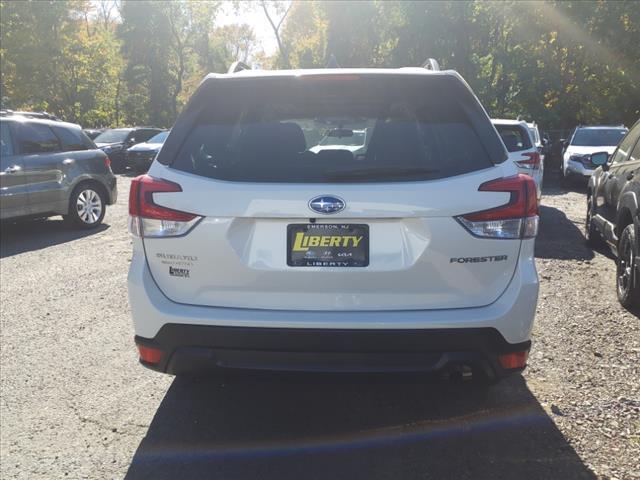 used 2024 Subaru Forester car, priced at $30,988