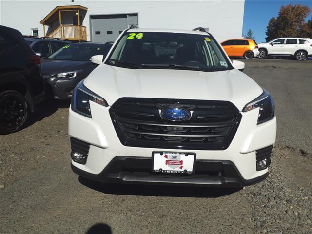 used 2024 Subaru Forester car, priced at $30,988